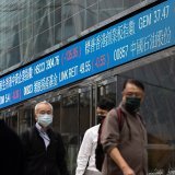 Les investisseurs semblent faire grand usage du caractère fongible des titres, convertibles en actions chinoises de catégorie A au bout de trois mois. EPA/JEROME FAVRE